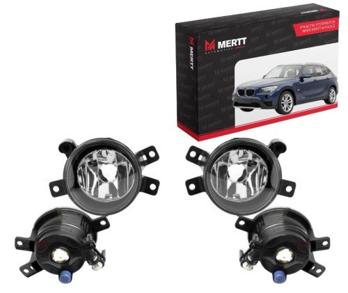 HALOGEN LAMPA PRZECIWMGIELNA PRZÓD PRAWA BMW 1 E84 2009-2015