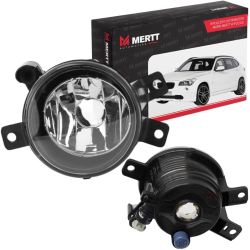 HALOGEN LAMPA PRZECIWMGIELNA PRZÓD PRAWA BMW 1 E84 2009-2015