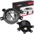HALOGEN LAMPA PRZECIWMGIELNA PRZÓD PRAWA BMW 1 E84 2009-2015