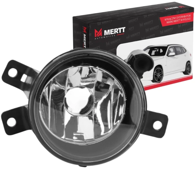 HALOGEN LAMPA PRZECIWMGIELNA PRZÓD PRAWA BMW 1 E84 2009-2015