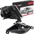 ZESTAW HALOGENÓW R+L LAMPA PRZECIWMGIELNA PRZEDNIA BMW SERIA 5 E60/E61 LIFT