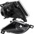 ZESTAW HALOGENÓW R+L LAMPA PRZECIWMGIELNA PRZEDNIA BMW SERIA 5 E60/E61 LIFT