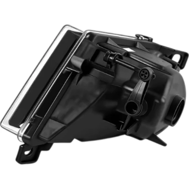 ZESTAW HALOGENÓW R+L LAMPA PRZECIWMGIELNA PRZEDNIA BMW SERIA 5 E60/E61 LIFT