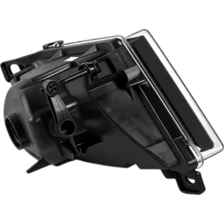 ZESTAW HALOGENÓW R+L LAMPA PRZECIWMGIELNA PRZEDNIA BMW SERIA 5 E60/E61 LIFT