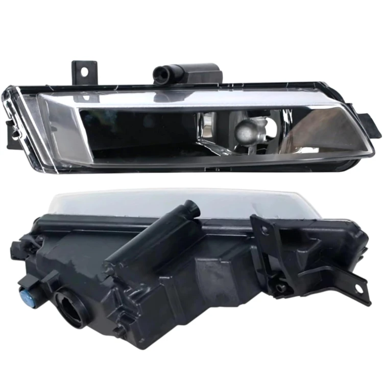 ZESTAW HALOGEN LAMPA PRZECIWMGIELNA PRZEDNIA PRAWA+LEWA BMW 1 E87 E81 E82