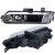 ZESTAW HALOGEN LAMPA PRZECIWMGIELNA PRZEDNIA PRAWA+LEWA BMW 1 E87 E81 E82