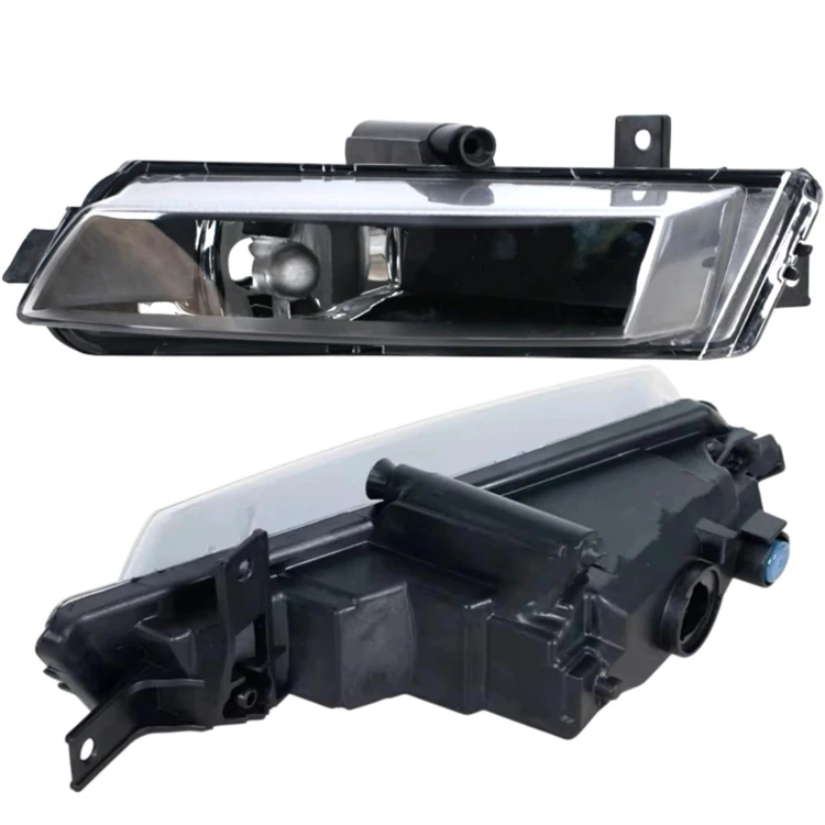 ZESTAW HALOGEN LAMPA PRZECIWMGIELNA PRZEDNIA PRAWA+LEWA BMW 1 E87 E81 E82