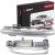 ZESTAW MERCEDES SL R231 2013-2017 LAMPA DO JAZDY DZIENNEJ PRAWE+LEWE LED