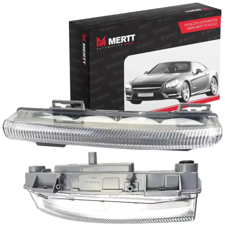 ZESTAW MERCEDES SL R231 2013-2017 LAMPA DO JAZDY DZIENNEJ PRAWE+LEWE LED