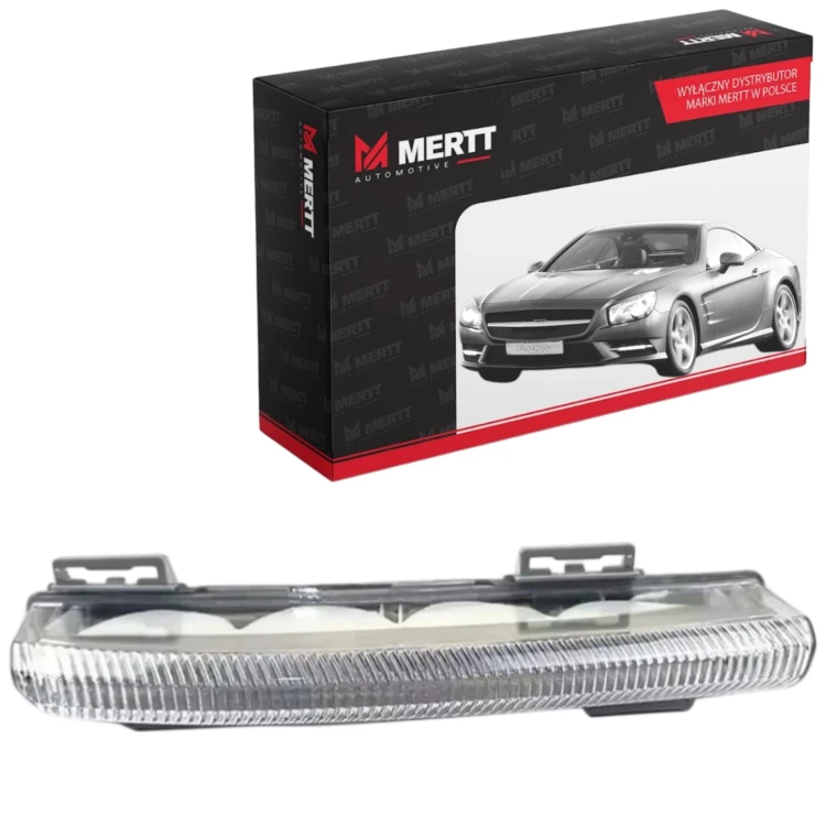 ZESTAW MERCEDES SL R231 2013-2017 LAMPA DO JAZDY DZIENNEJ PRAWE+LEWE LED