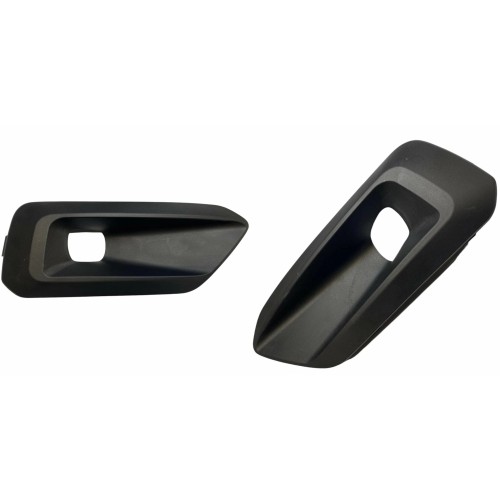KPL x2 Kratka PRAWA LEWA atrapa zderzaka zaślepka halogen VOLVO XC40 17-22