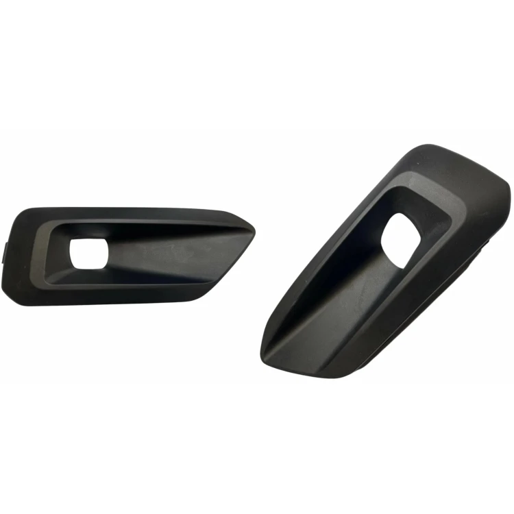 KPL x2 Kratka PRAWA LEWA atrapa zderzaka zaślepka halogen VOLVO XC40 17-22