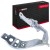 ZESTAW MERCEDES CLA B A W177 W247 W118 ZAWIAS MASKI POKRYWY SILNIKA LE+PR