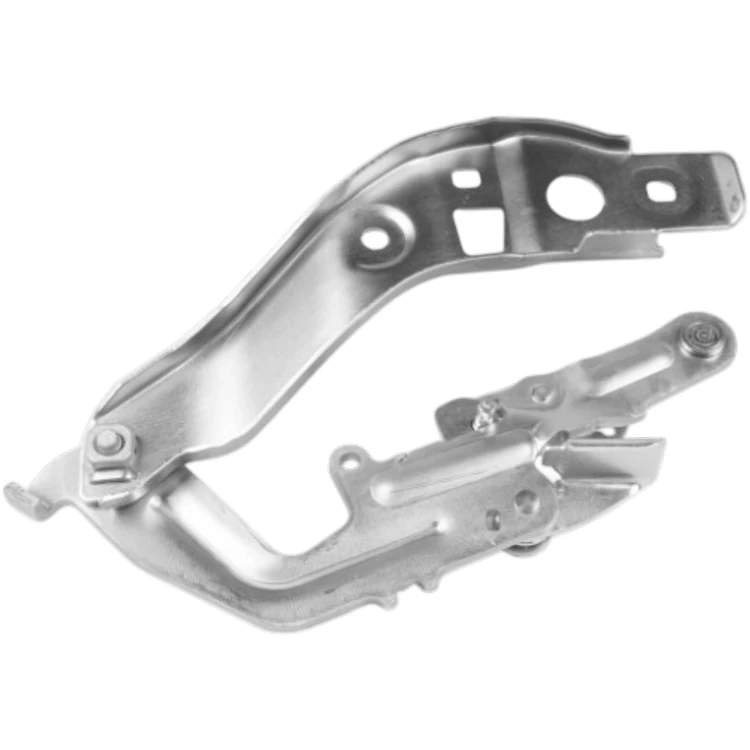 ZESTAW MERCEDES CLA B A W177 W247 W118 ZAWIAS MASKI POKRYWY SILNIKA LE+PR