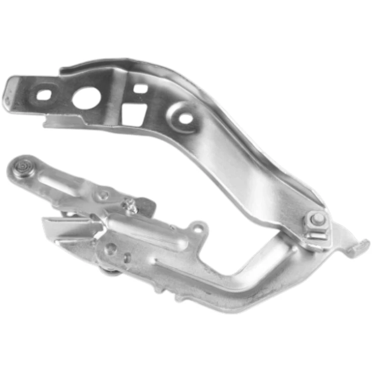 ZESTAW MERCEDES CLA B A W177 W247 W118 ZAWIAS MASKI POKRYWY SILNIKA LE+PR
