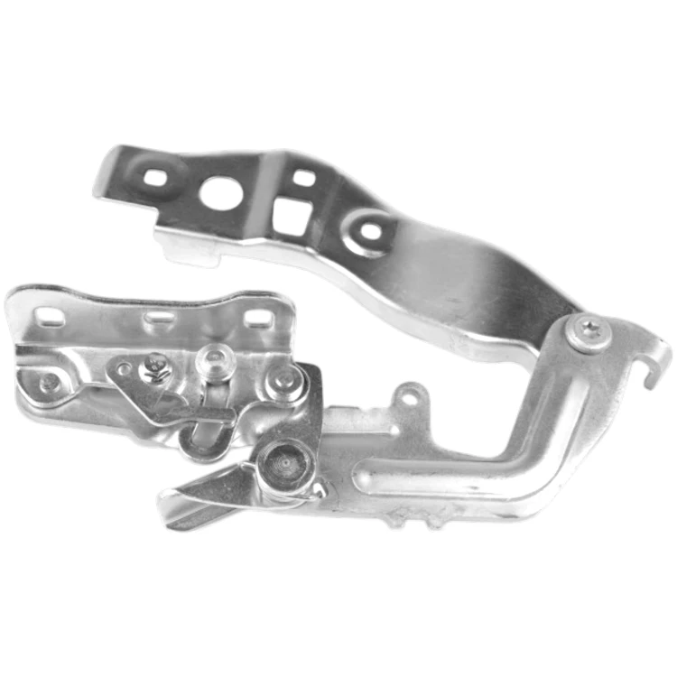 ZESTAW MERCEDES CLA B A W177 W247 W118 ZAWIAS MASKI POKRYWY SILNIKA LE+PR