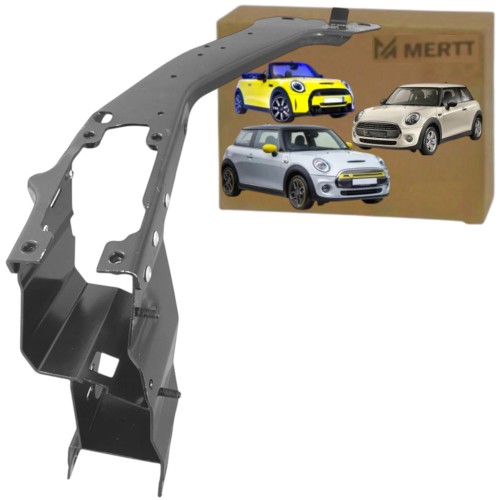 WSPORNIK REFLEKTORA OKULAR BOK PASA PRZEDNIEGO LEWY MINI COOPER F55 F56 F57