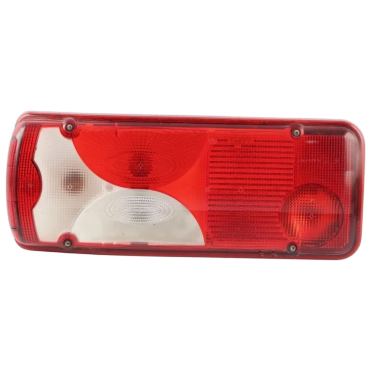 ZESTAW ŚWIATŁO LAMPA TYŁ TYLNA PRAWA+LEWA SPRINTER CRAFTER TGA TGS TGE TGX