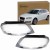 KPL KLOSZ PRAWY LEWY szkło reflektora lampa AUDI A3 8P 2008-2013 po lifcie