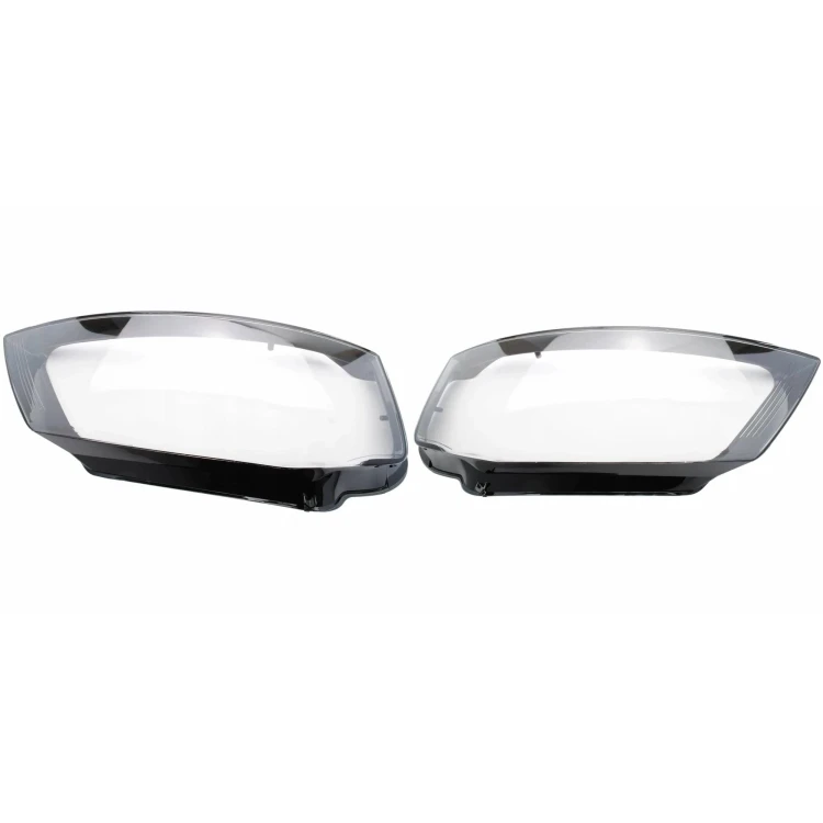 KPL KLOSZ PRAWY LEWY szkło reflektora lampa AUDI A3 8P 2008-2013 po lifcie