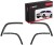ZESTAW LISTWA TYLNEGO BŁOTNIKA LEWA+PRAWA JEEP GRAND CHEROKEE IV WK2 010-21