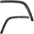 ZESTAW LISTWA TYLNEGO BŁOTNIKA LEWA+PRAWA JEEP GRAND CHEROKEE IV WK2 010-21