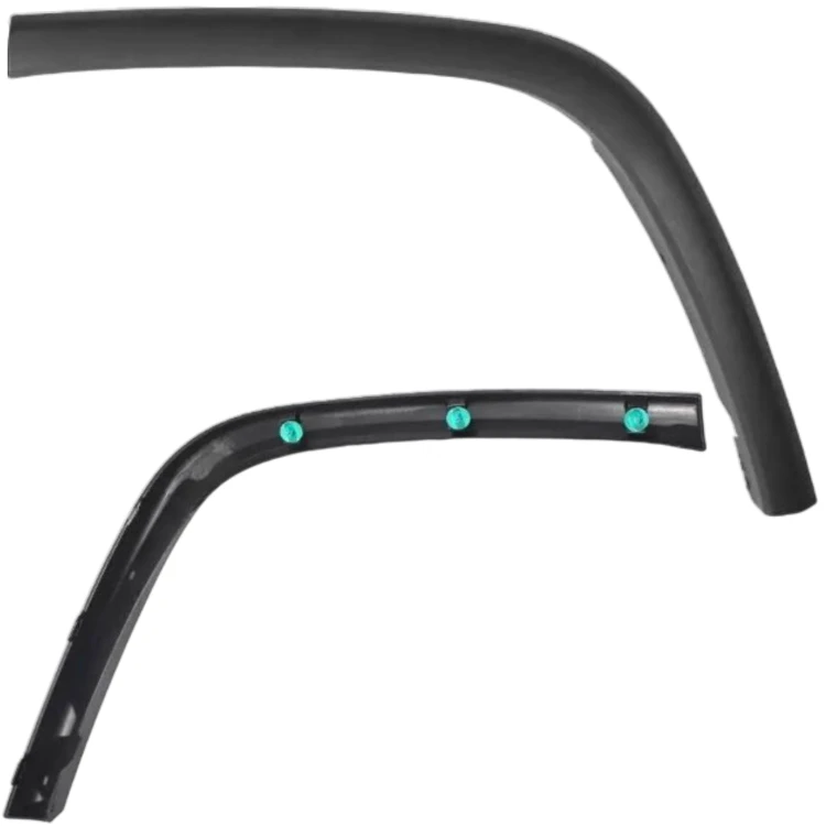 ZESTAW LISTWA TYLNEGO BŁOTNIKA LEWA+PRAWA JEEP GRAND CHEROKEE IV WK2 010-21