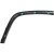 ZESTAW LISTWA TYLNEGO BŁOTNIKA LEWA+PRAWA JEEP GRAND CHEROKEE IV WK2 010-21