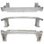 AUDI Q7 Q8 BELKA WZMOCNIENIE PRZEDNIE ZDERZAKA ALUMINIUM 4M0807109C