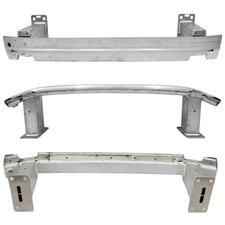 AUDI Q7 Q8 BELKA WZMOCNIENIE PRZEDNIE ZDERZAKA ALUMINIUM 4M0807109C