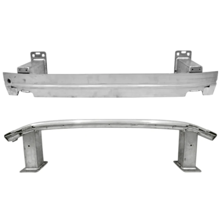 AUDI Q7 Q8 BELKA WZMOCNIENIE PRZEDNIE ZDERZAKA ALUMINIUM 4M0807109C