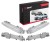 ZESTAW MERCEDES W204 W212 C207 LAMPA ŚWIATŁO JAZDY DZIENNEJ DRL LEWE+PRAWE