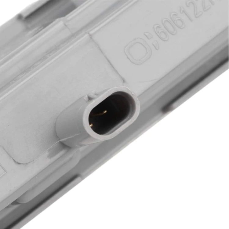 ZESTAW MERCEDES W204 W212 C207 LAMPA ŚWIATŁO JAZDY DZIENNEJ DRL LEWE+PRAWE