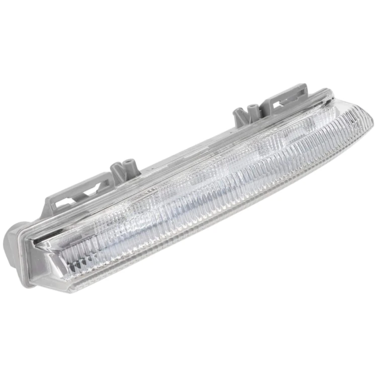 ZESTAW MERCEDES W204 W212 C207 LAMPA ŚWIATŁO JAZDY DZIENNEJ DRL LEWE+PRAWE