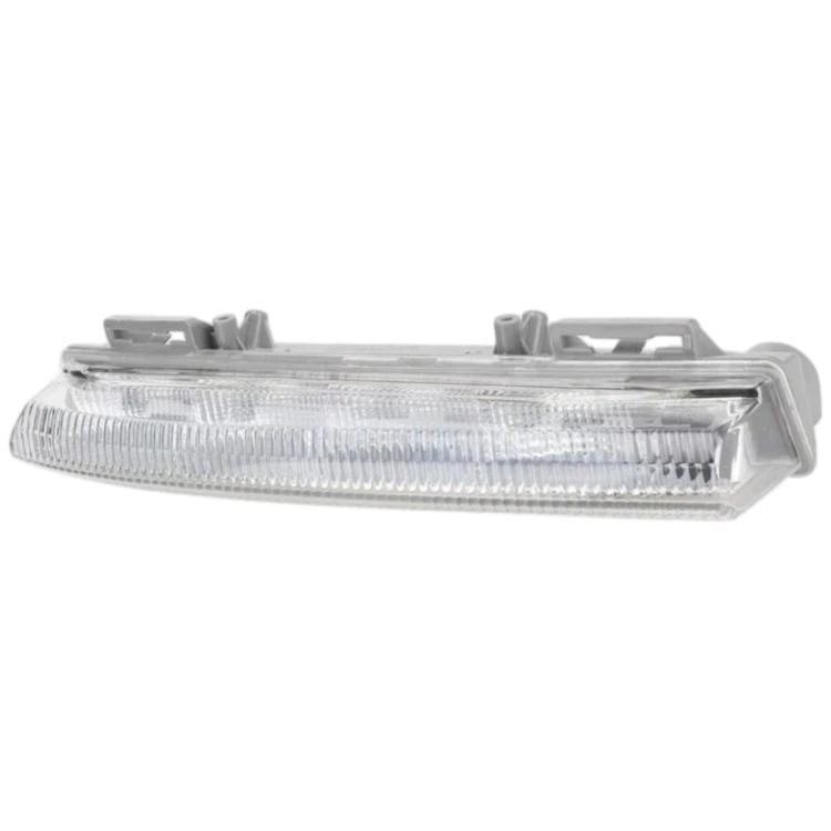 ZESTAW MERCEDES W204 W212 C207 LAMPA ŚWIATŁO JAZDY DZIENNEJ DRL LEWE+PRAWE