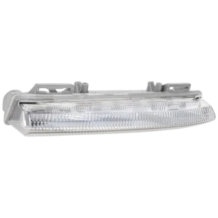 ZESTAW MERCEDES W204 W212 C207 LAMPA ŚWIATŁO JAZDY DZIENNEJ DRL LEWE+PRAWE