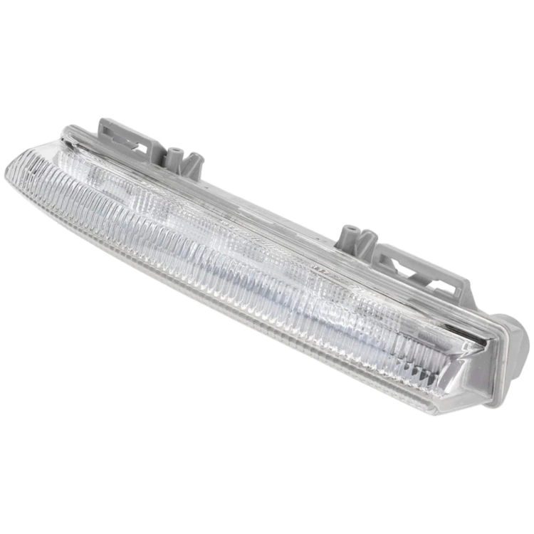 ZESTAW MERCEDES W204 W212 C207 LAMPA ŚWIATŁO JAZDY DZIENNEJ DRL LEWE+PRAWE