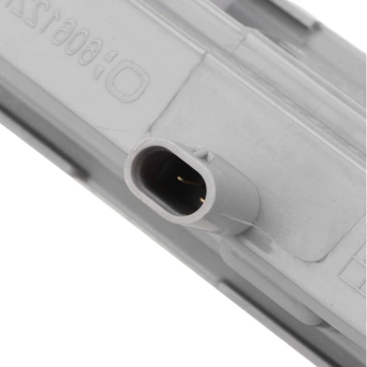 ZESTAW MERCEDES W204 W212 C207 LAMPA ŚWIATŁO JAZDY DZIENNEJ DRL LEWE+PRAWE