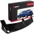 Spoiler LOTKA do Honda CRV III 3 2006-2011 ABS czarny POŁYSK SPOJLER