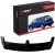 Spoiler LOTKA do Honda CRV III 3 2006-2011 ABS czarny POŁYSK SPOJLER