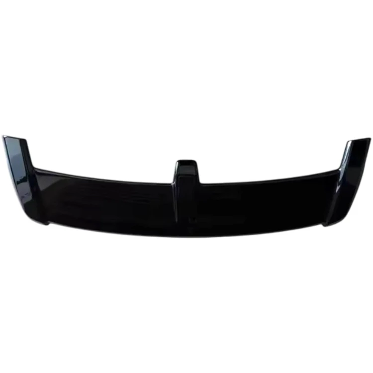 Spoiler LOTKA do Honda CRV III 3 2006-2011 ABS czarny POŁYSK SPOJLER