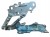ZAWIASY maski pokrywy silnika LEWY PRAWY BMW X3 G01 17- X4 G02 18- KOMPLET
