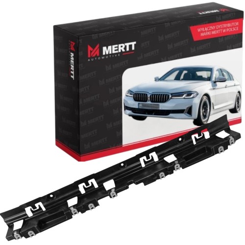 BMW 5 G30 G31 MOCOWANIE DOLNEJ ROLETY KIEROWNICA POWIETRZA 51747445546