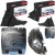 ZESTAW BMW F30 2012-2019 2x NADKOLE POD ZDERZAK+ 2x zakole LEWE+PRAWE