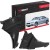 ZESTAW BMW F30 2012-2019 2x NADKOLE POD ZDERZAK+ 2x zakole LEWE+PRAWE