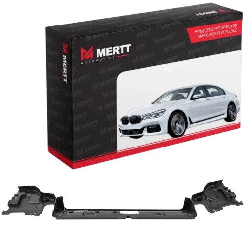 KIEROWNICA POWIETRZA PASA WLOT DOLNY BMW 7 G11 G12 2015-2022 51747359797