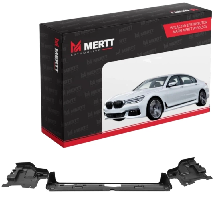 KIEROWNICA POWIETRZA PASA WLOT DOLNY BMW 7 G11 G12 2015-2022 51747359797