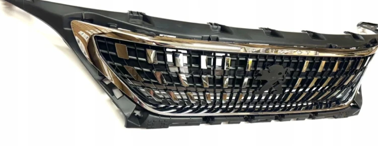 nowa atrapa chłodnicy przód GRILL chrom PEUGEOT 3008 5008 2016-2020