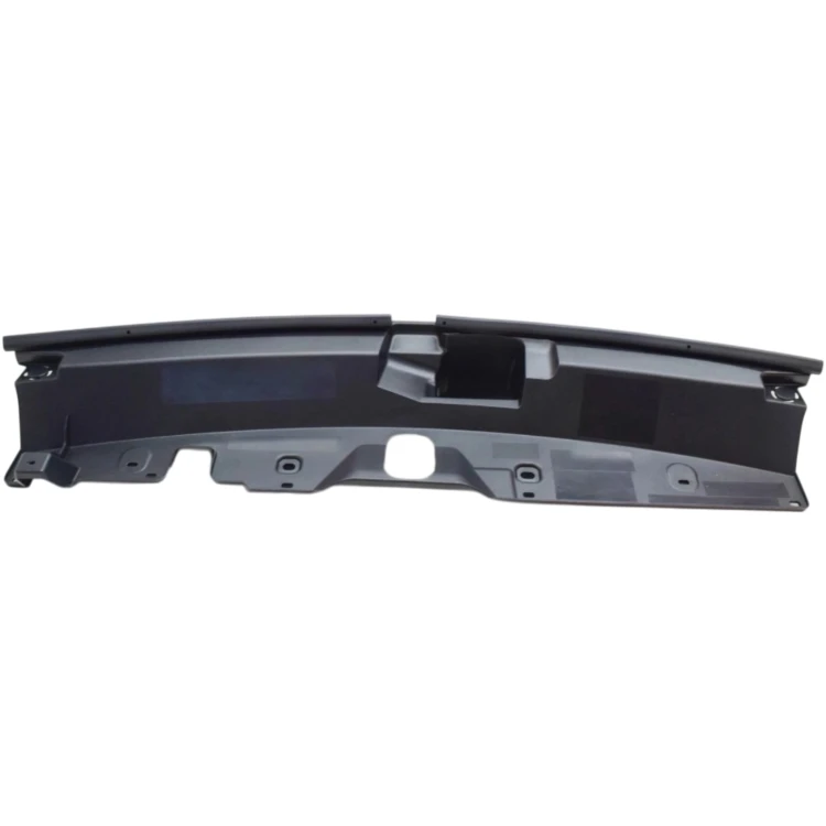 ZESTAW PEUGEOT 2008 2019-GRILL+NAKŁADKA GÓRNA PASA+DOLNY SPOILER ZDERZAKA