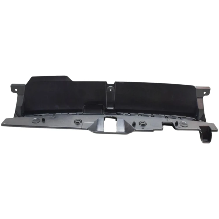 ZESTAW PEUGEOT 2008 2019-GRILL+NAKŁADKA GÓRNA PASA+DOLNY SPOILER ZDERZAKA